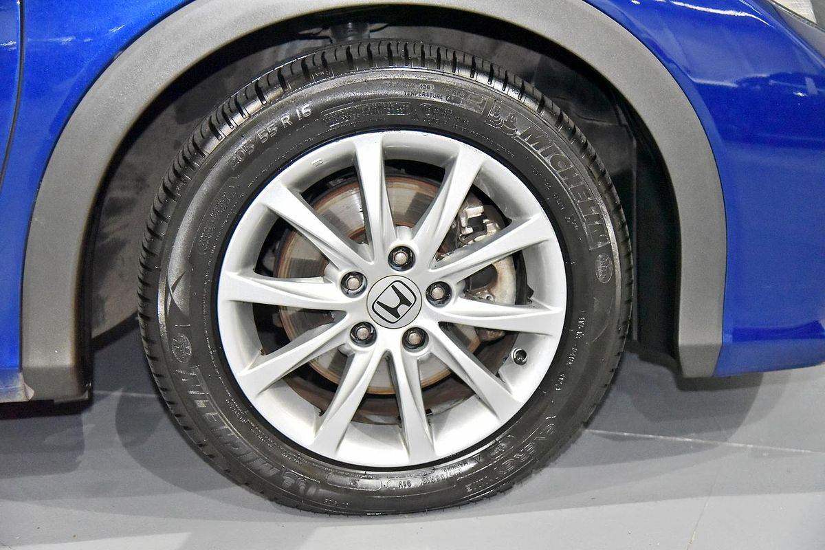 2012 Honda Civic VTi-S 9th Gen