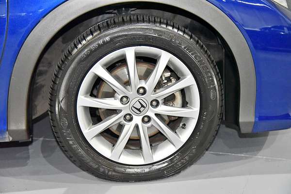 2012 Honda Civic VTi-S 9th Gen