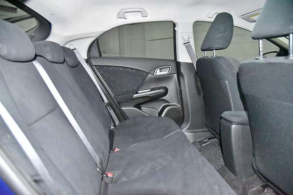 2012 Honda Civic VTi-S 9th Gen