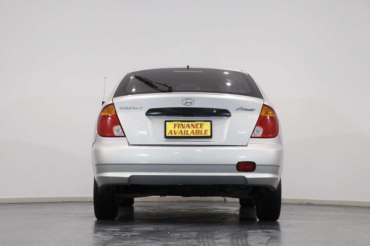 2003 Hyundai Accent GL LC