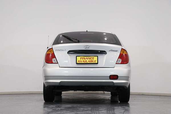 2003 Hyundai Accent GL LC