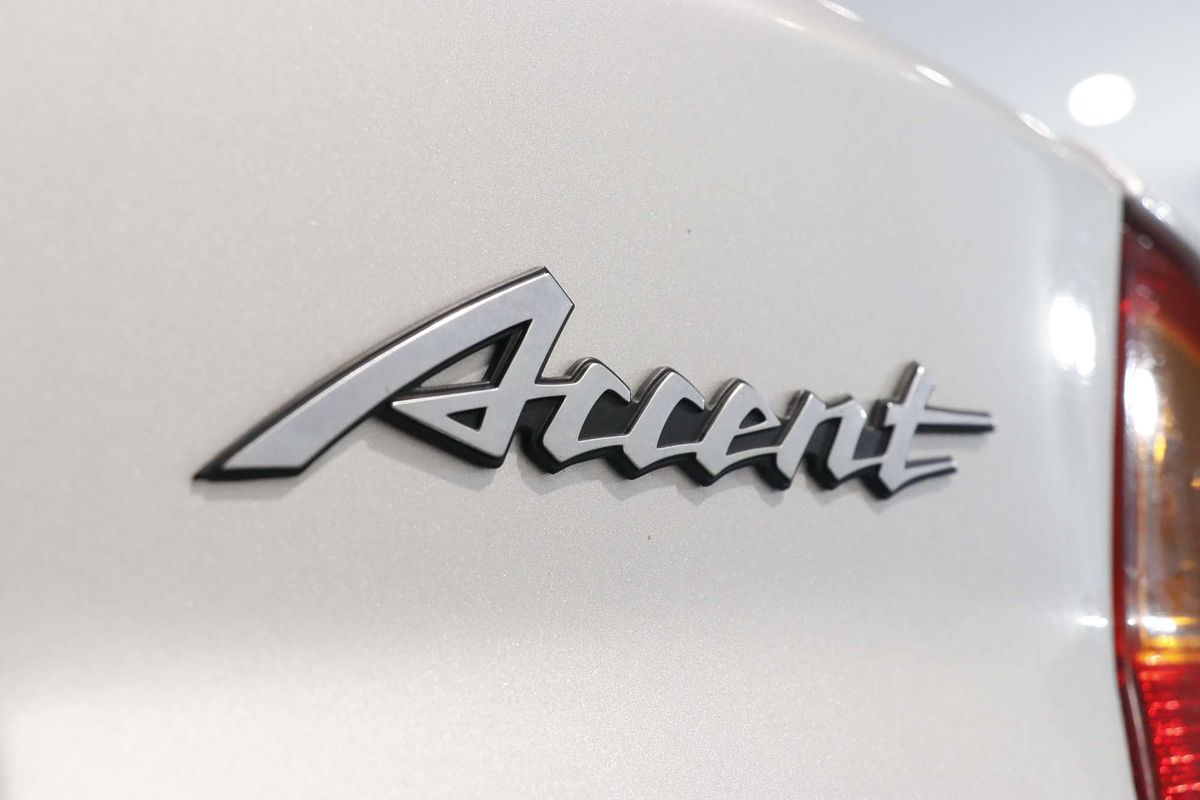 2003 Hyundai Accent GL LC