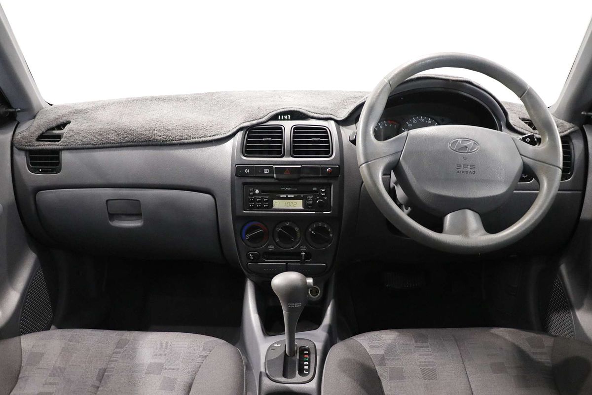 2003 Hyundai Accent GL LC