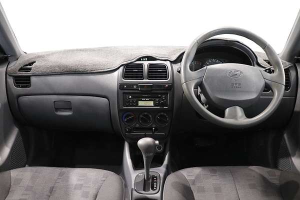 2003 Hyundai Accent GL LC