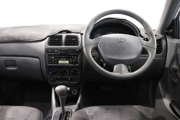 2003 Hyundai Accent GL LC