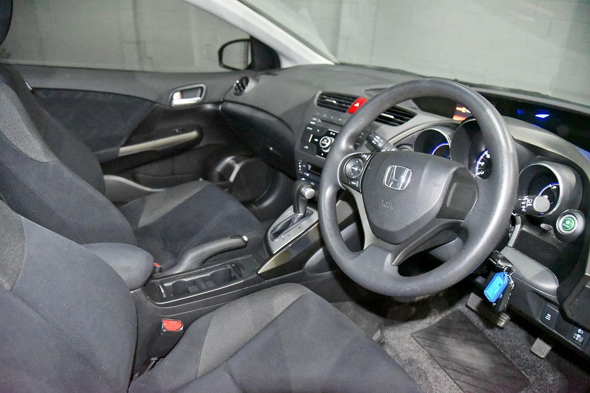 2012 Honda Civic VTi-S 9th Gen