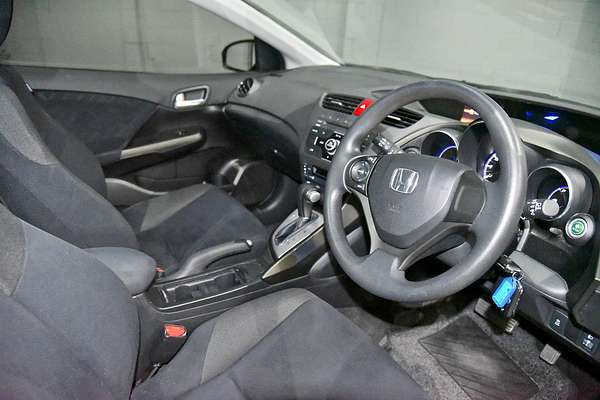 2012 Honda Civic VTi-S 9th Gen