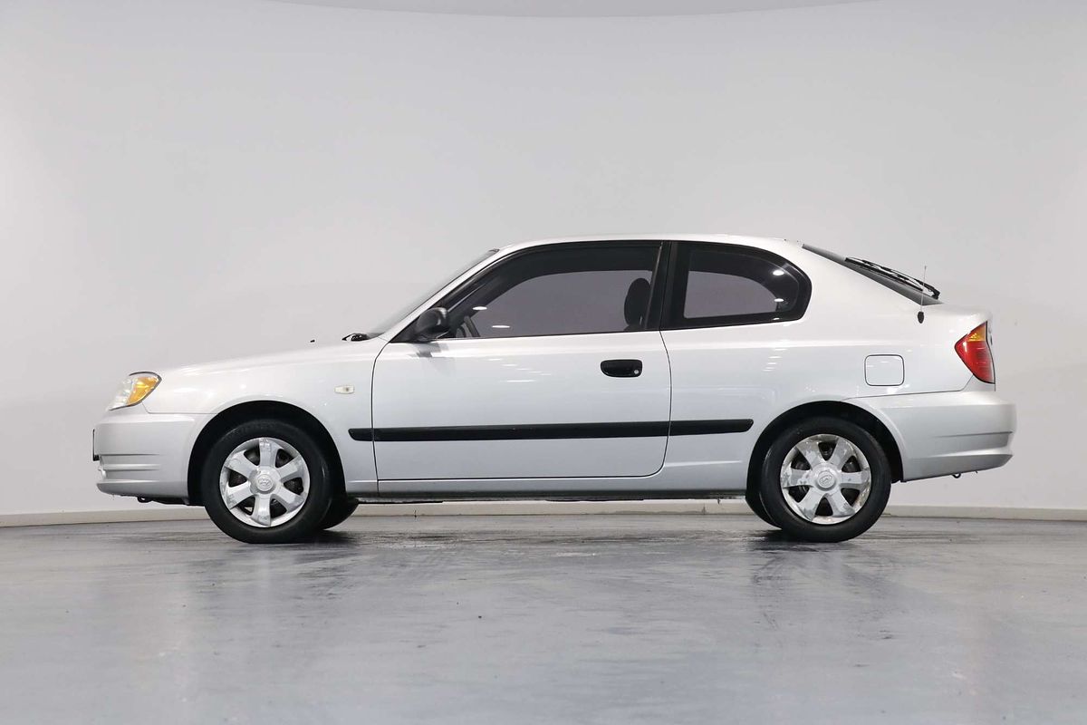 2003 Hyundai Accent GL LC
