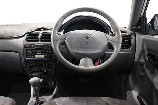 2003 Hyundai Accent GL LC