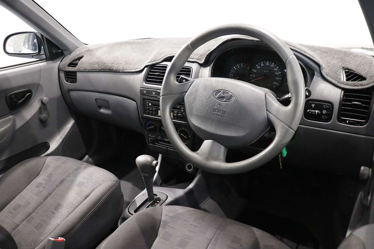 2003 Hyundai Accent GL LC