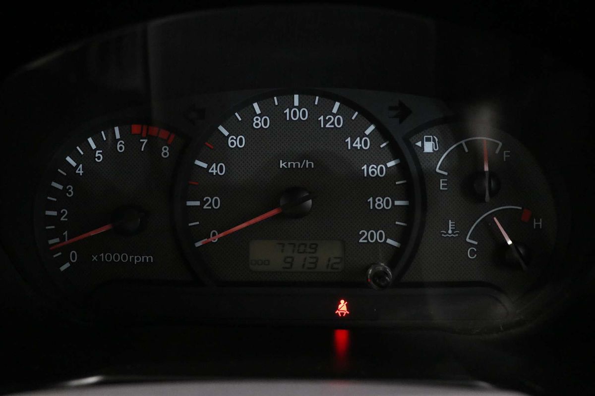 2003 Hyundai Accent GL LC