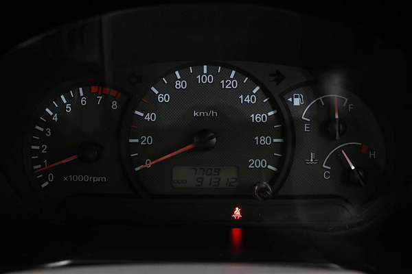 2003 Hyundai Accent GL LC