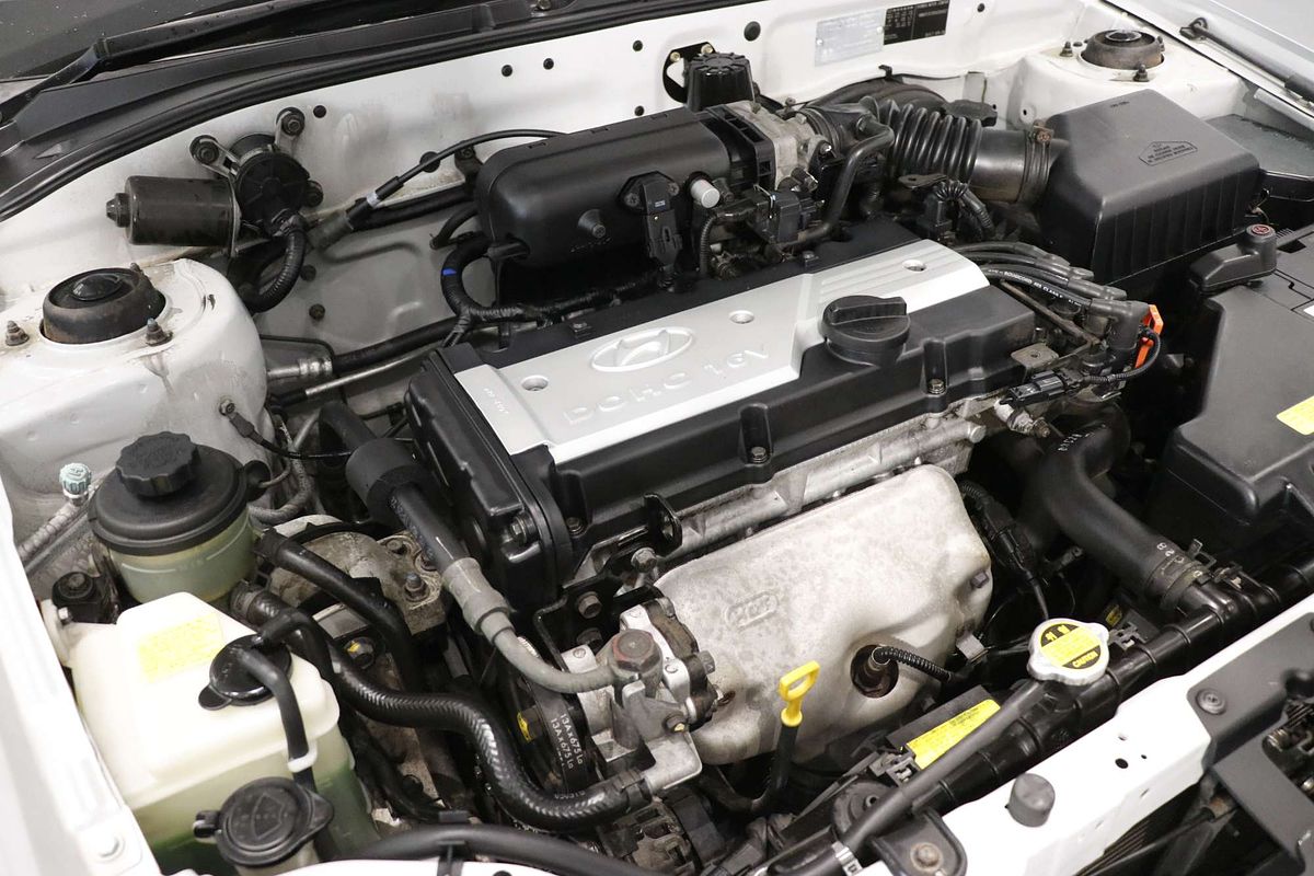 2003 Hyundai Accent GL LC