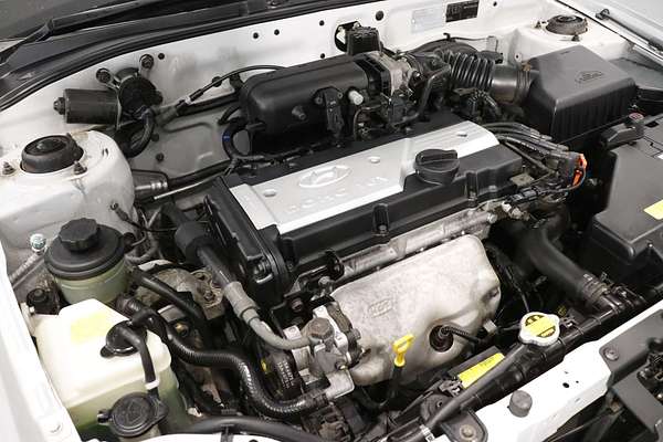 2003 Hyundai Accent GL LC