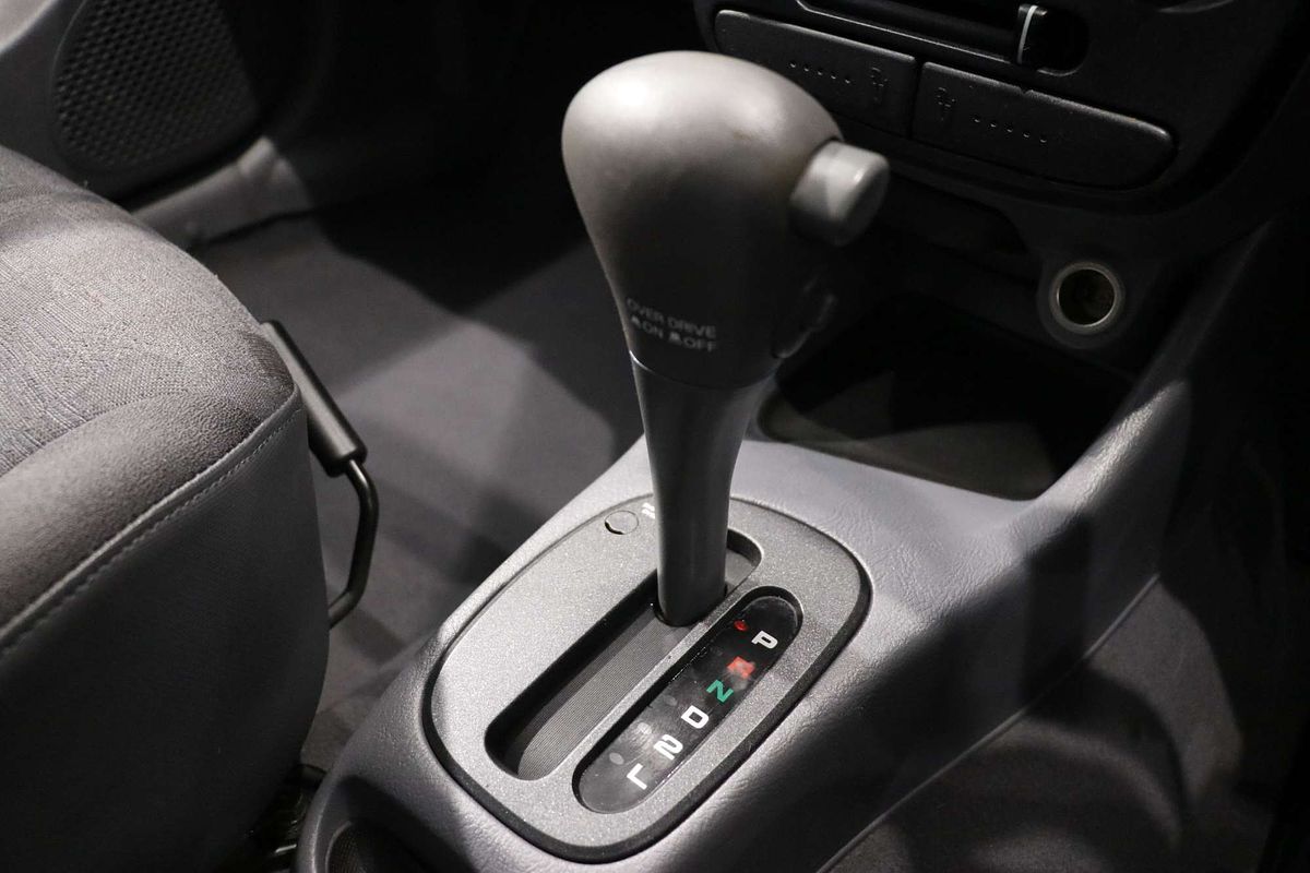 2003 Hyundai Accent GL LC