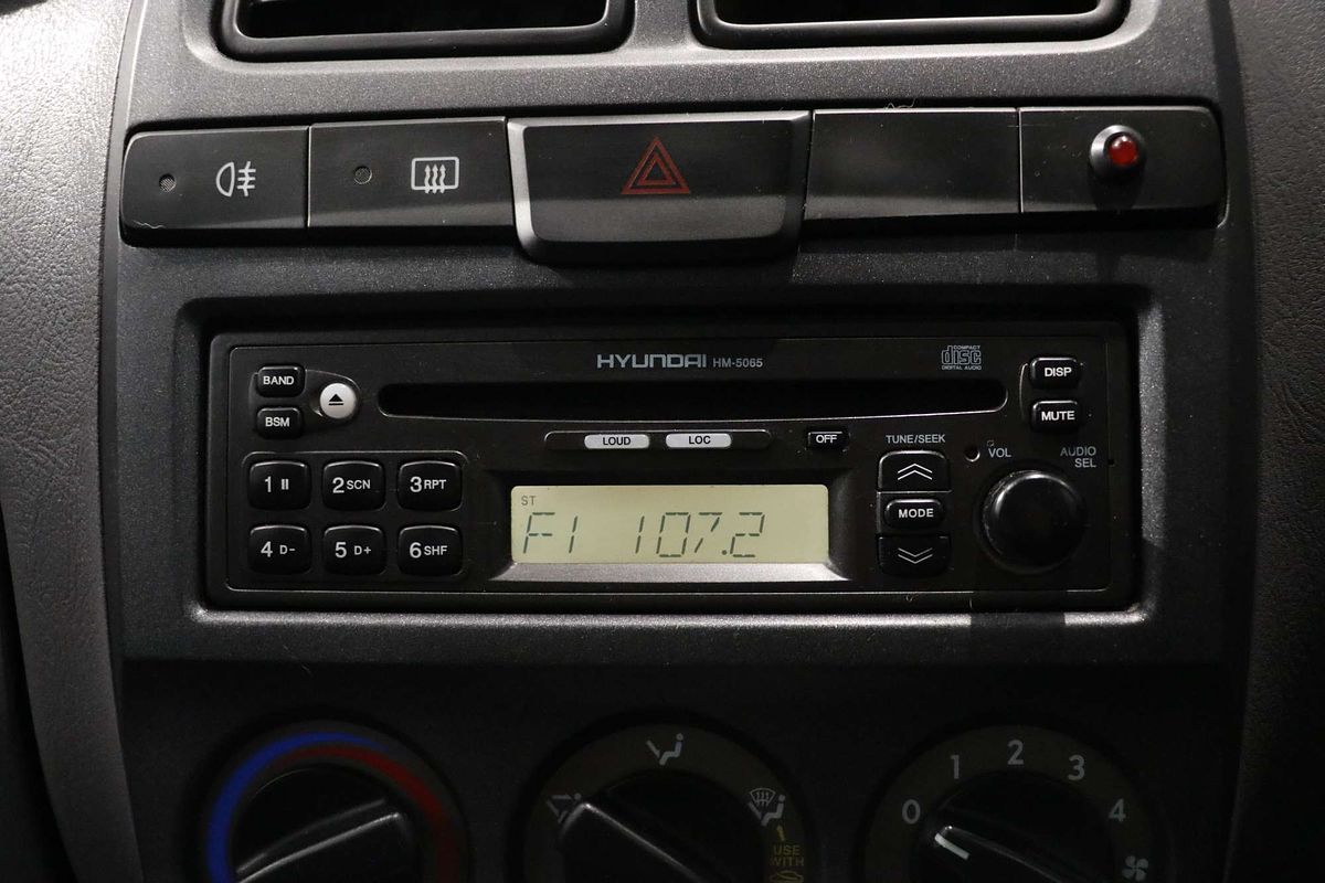 2003 Hyundai Accent GL LC