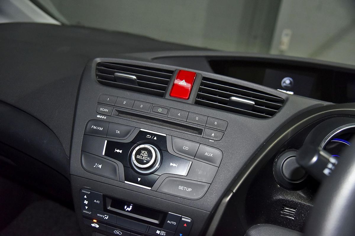 2012 Honda Civic VTi-S 9th Gen