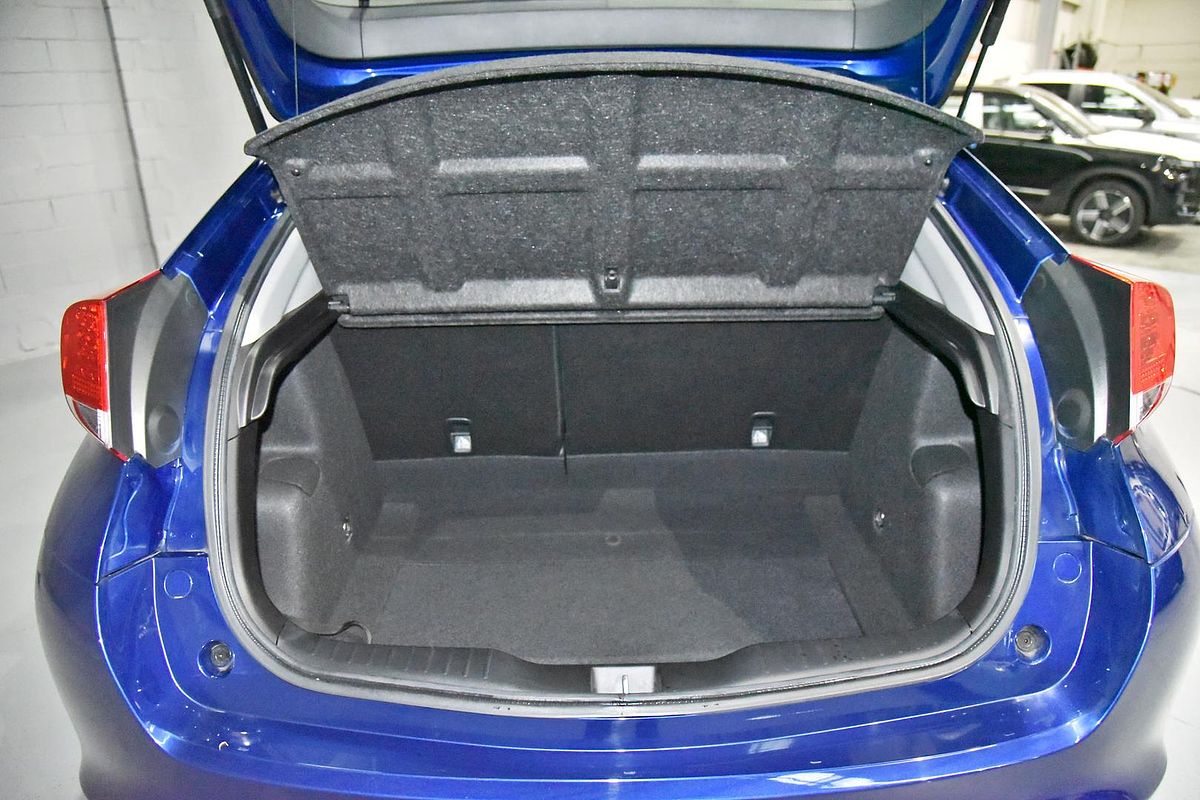 2012 Honda Civic VTi-S 9th Gen
