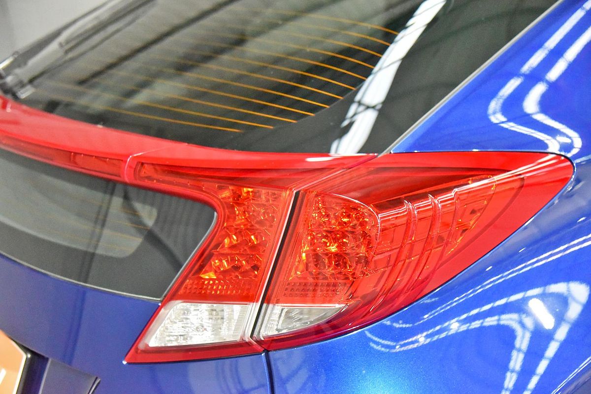2012 Honda Civic VTi-S 9th Gen
