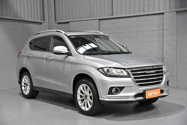 2019 GWM H2 LUX