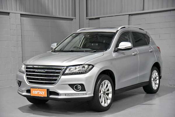 2019 GWM H2 LUX