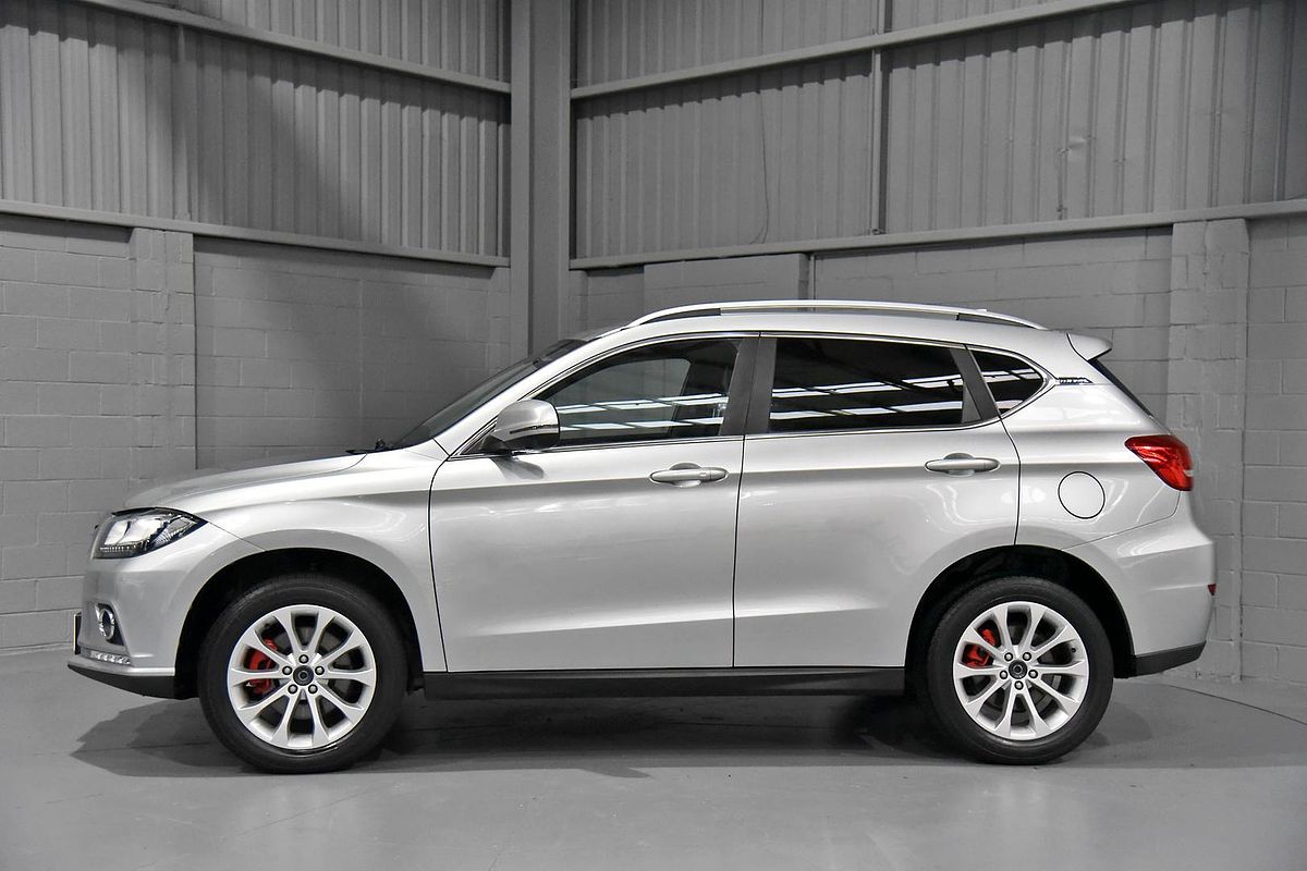 2019 GWM H2 LUX