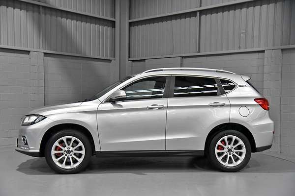 2019 GWM H2 LUX