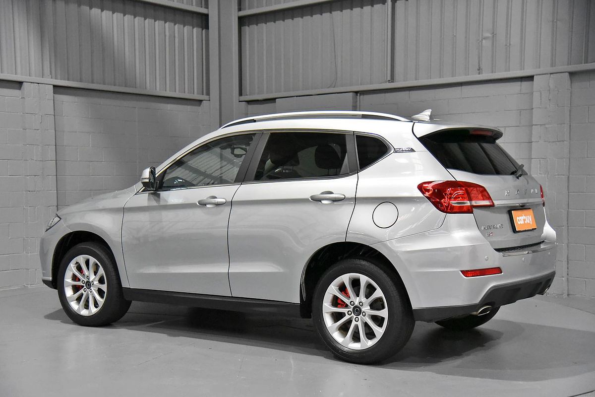 2019 GWM H2 LUX