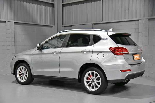 2019 GWM H2 LUX