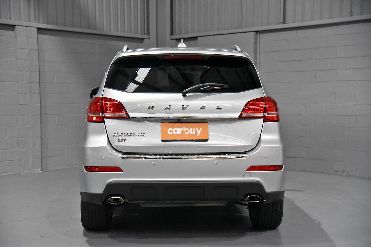 2019 GWM H2 LUX