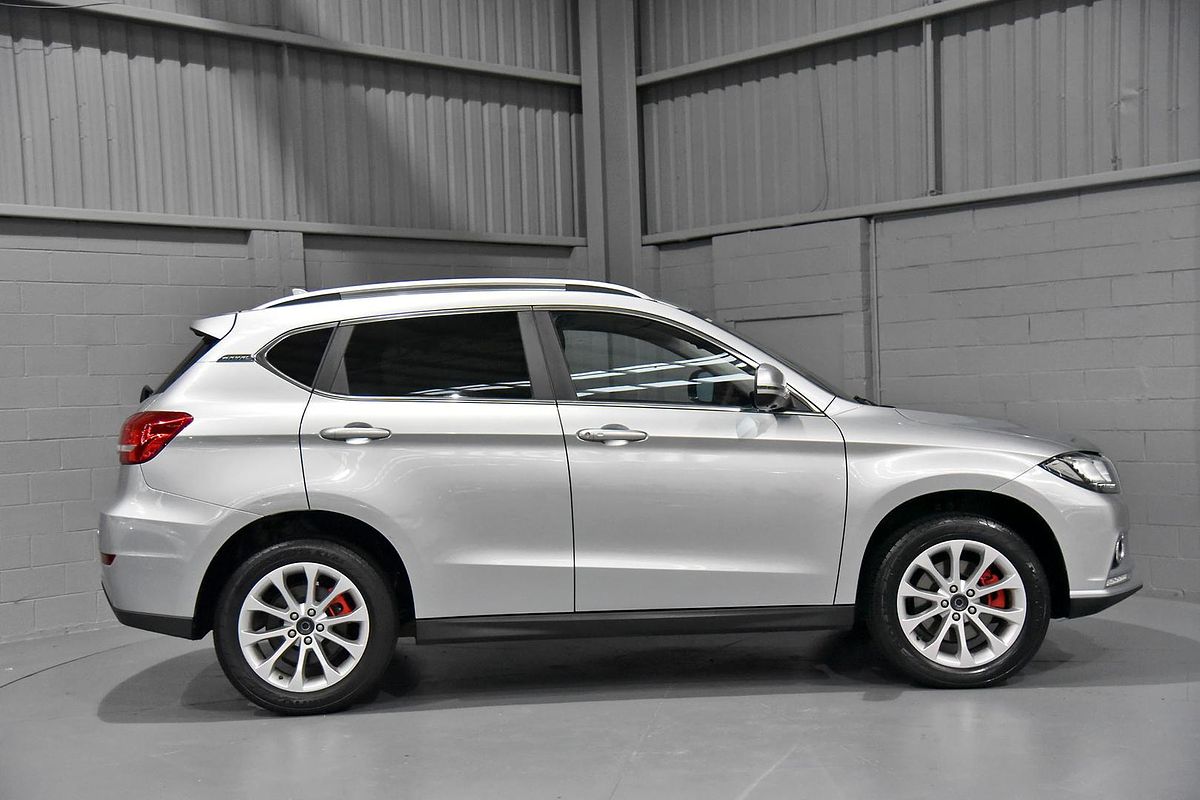2019 GWM H2 LUX