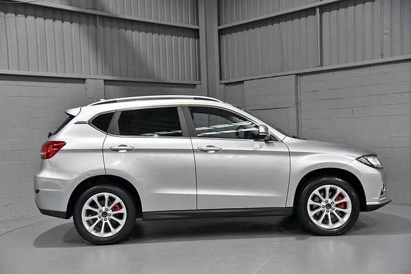 2019 GWM H2 LUX