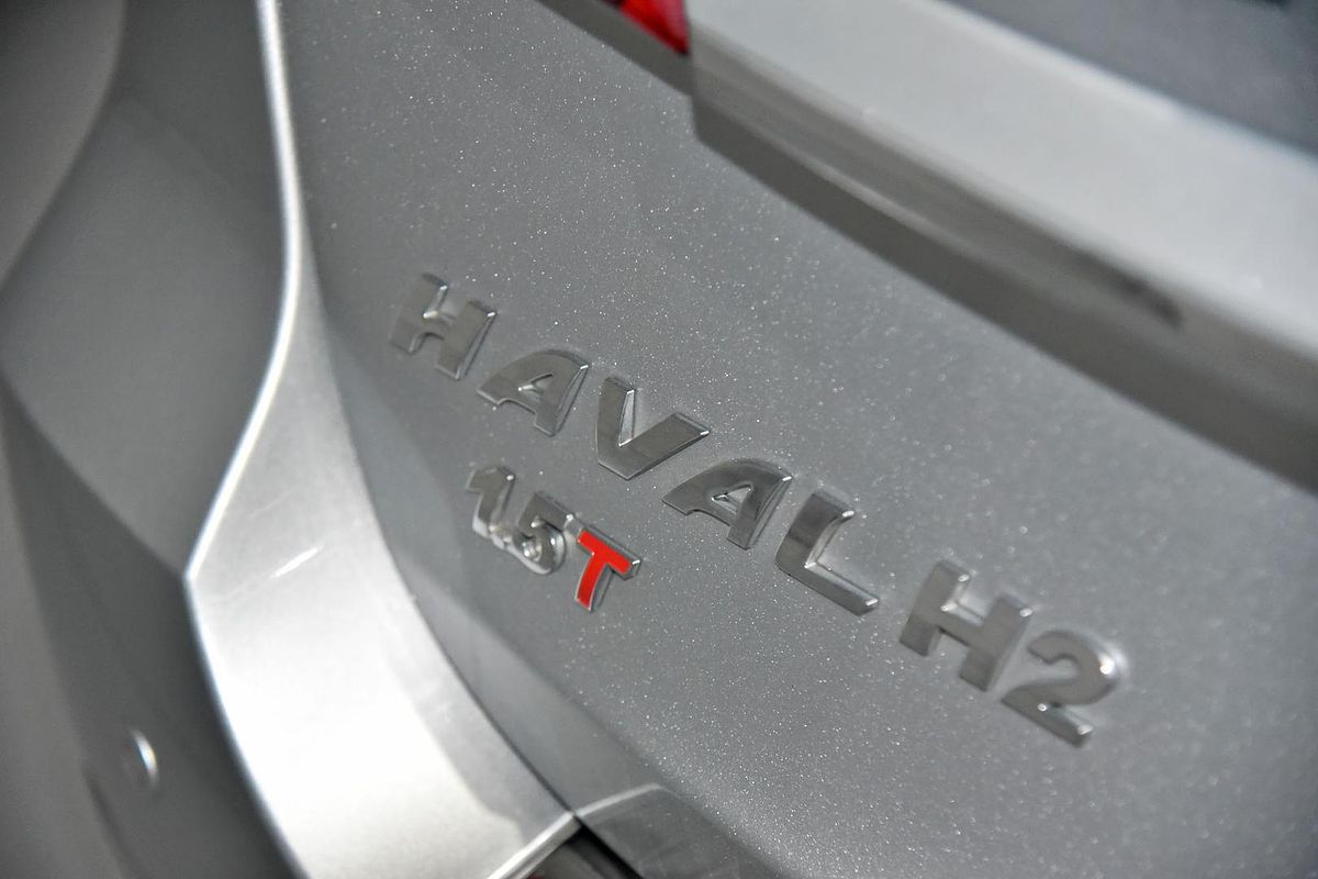 2019 GWM H2 LUX