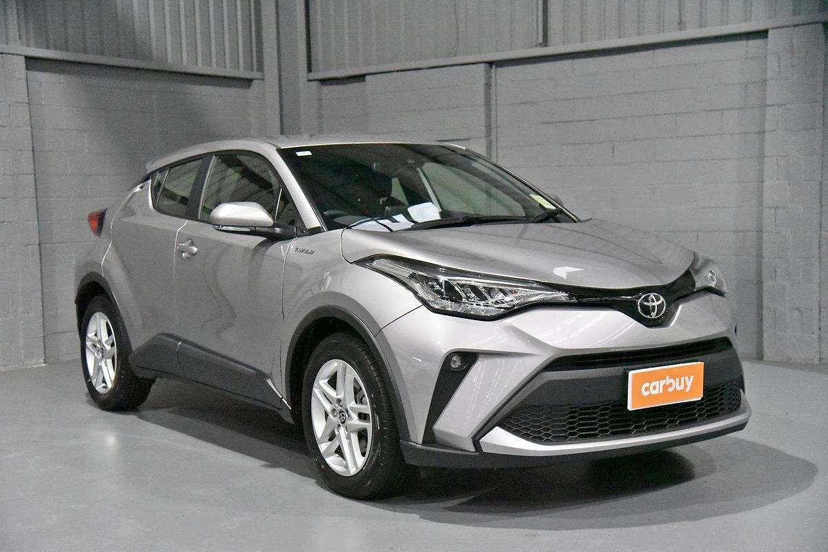 2019 Toyota C-HR NGX10R