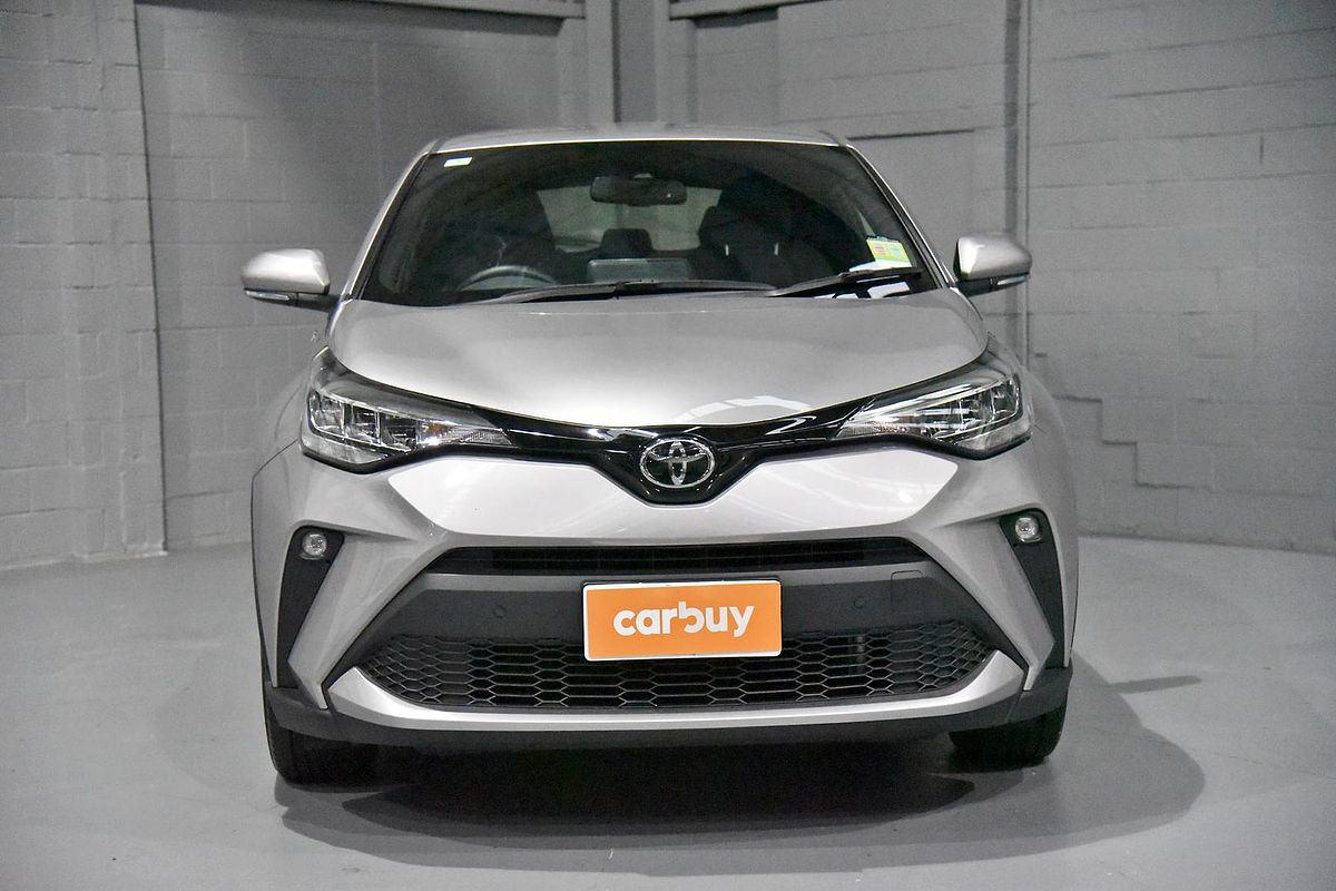 2019 Toyota C-HR NGX10R