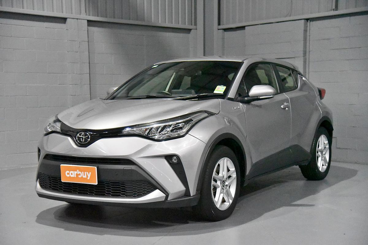 2019 Toyota C-HR NGX10R