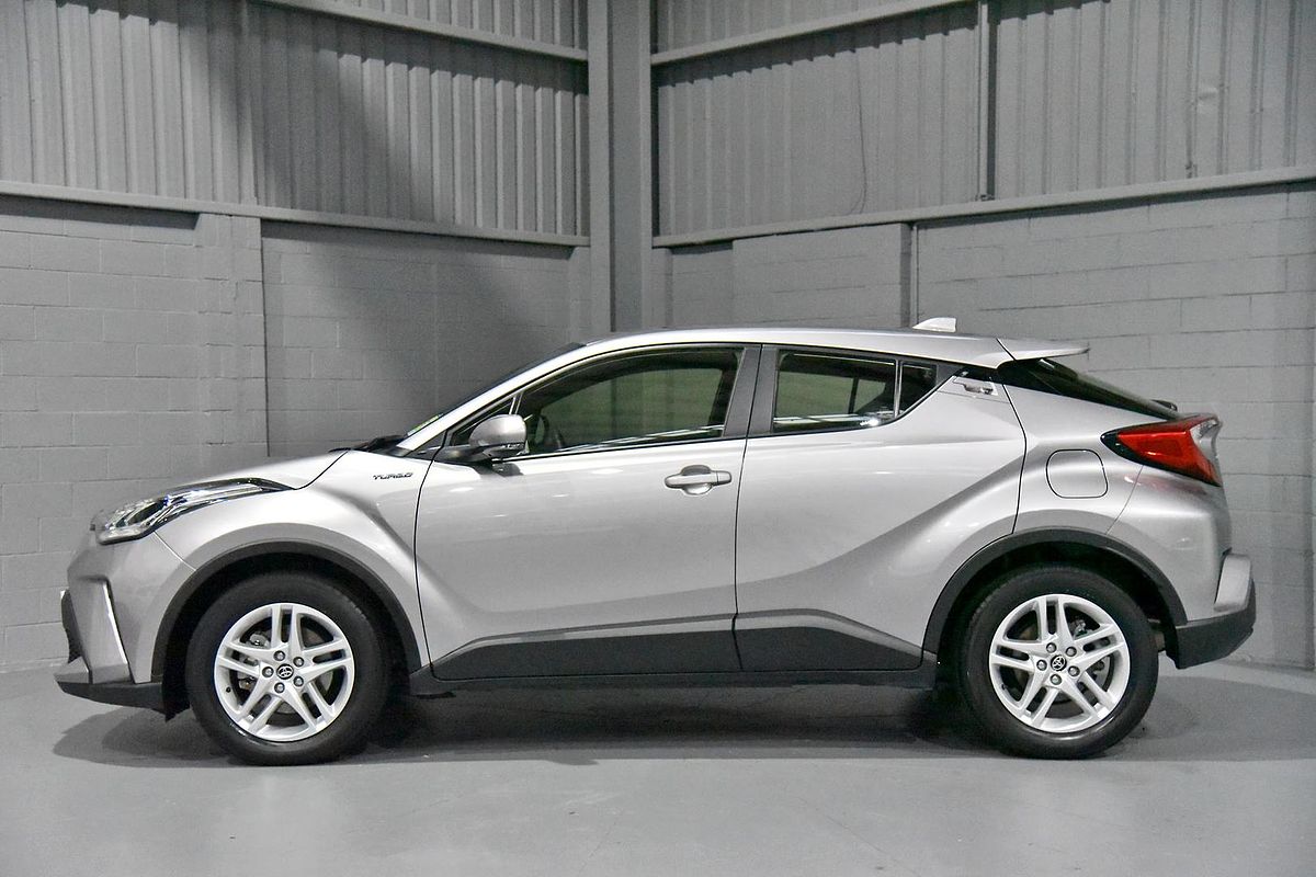 2019 Toyota C-HR NGX10R
