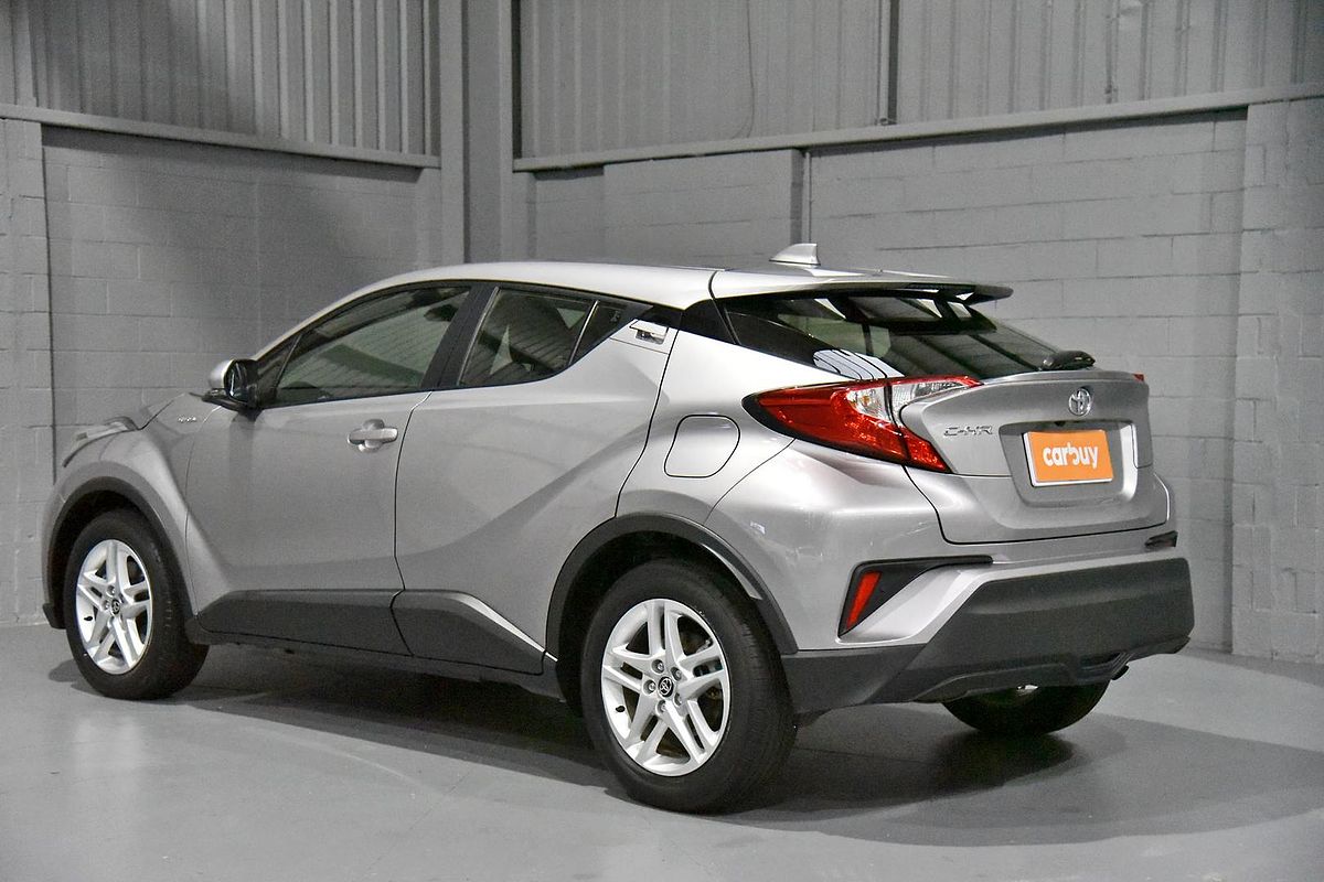 2019 Toyota C-HR NGX10R