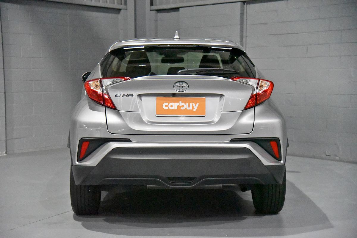 2019 Toyota C-HR NGX10R