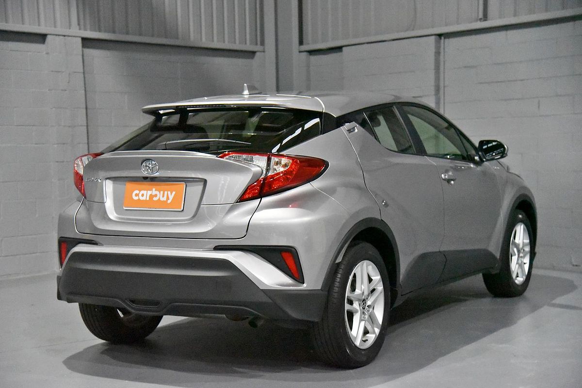 2019 Toyota C-HR NGX10R