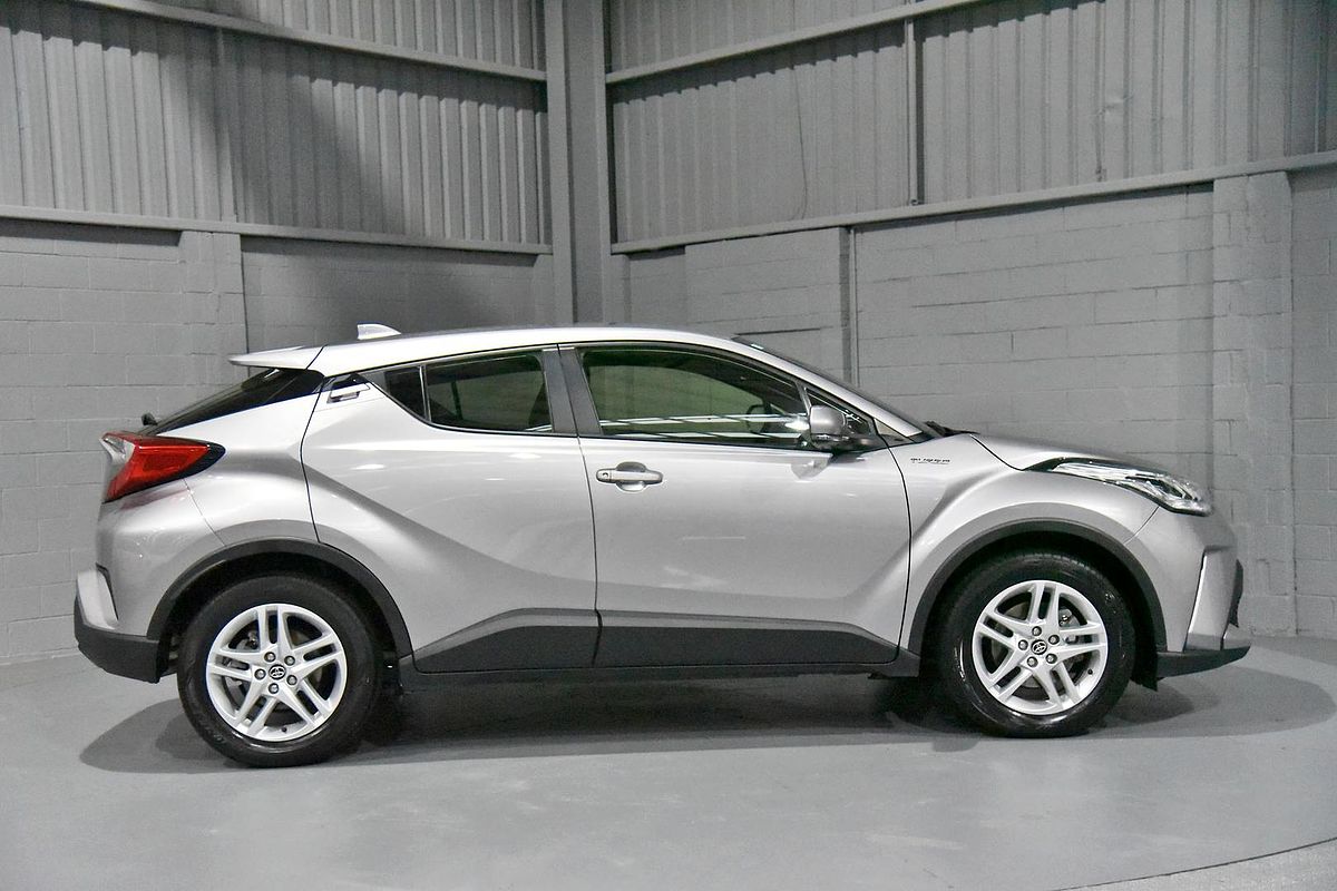 2019 Toyota C-HR NGX10R