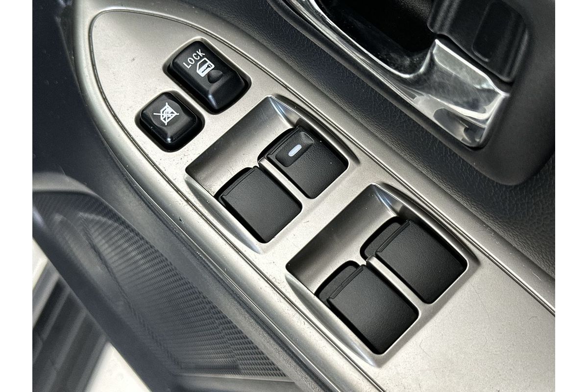 2020 Mitsubishi Pajero GLX NX