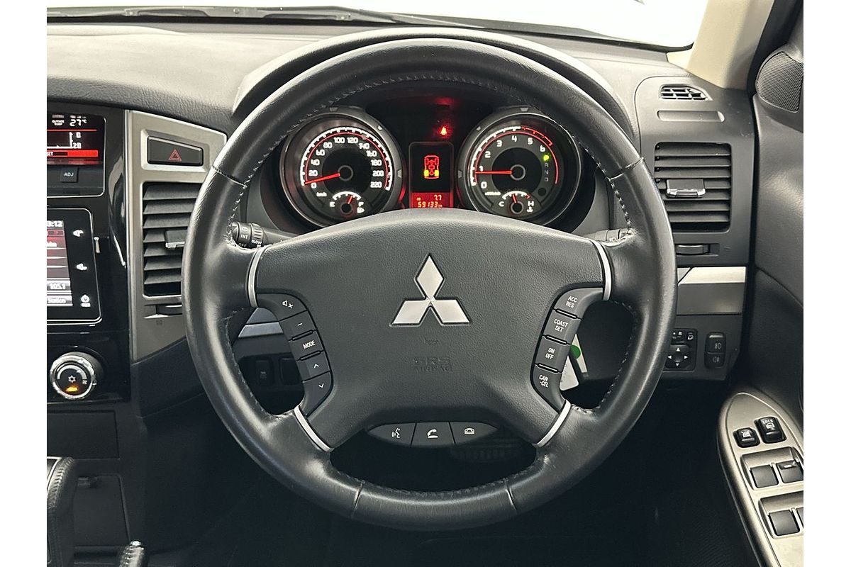 2020 Mitsubishi Pajero GLX NX