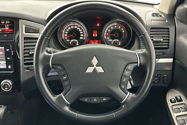 2020 Mitsubishi Pajero GLX NX