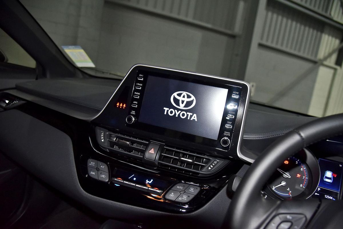 2019 Toyota C-HR NGX10R