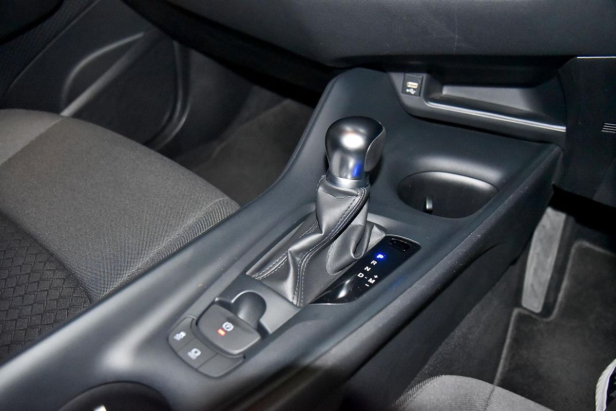 2019 Toyota C-HR NGX10R