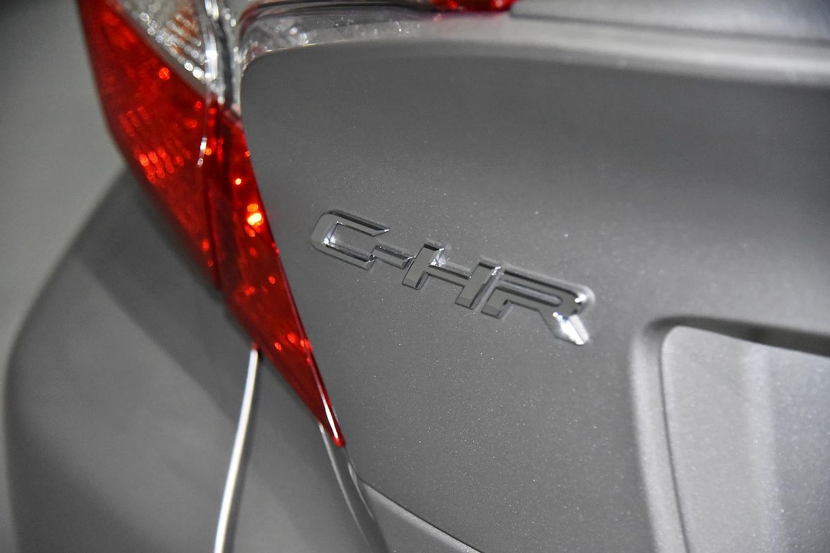 2019 Toyota C-HR NGX10R