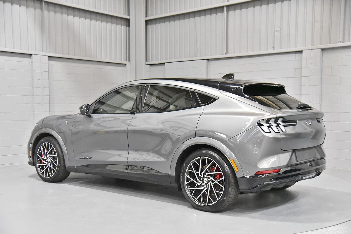 2023 Ford Mustang Mach-E GT