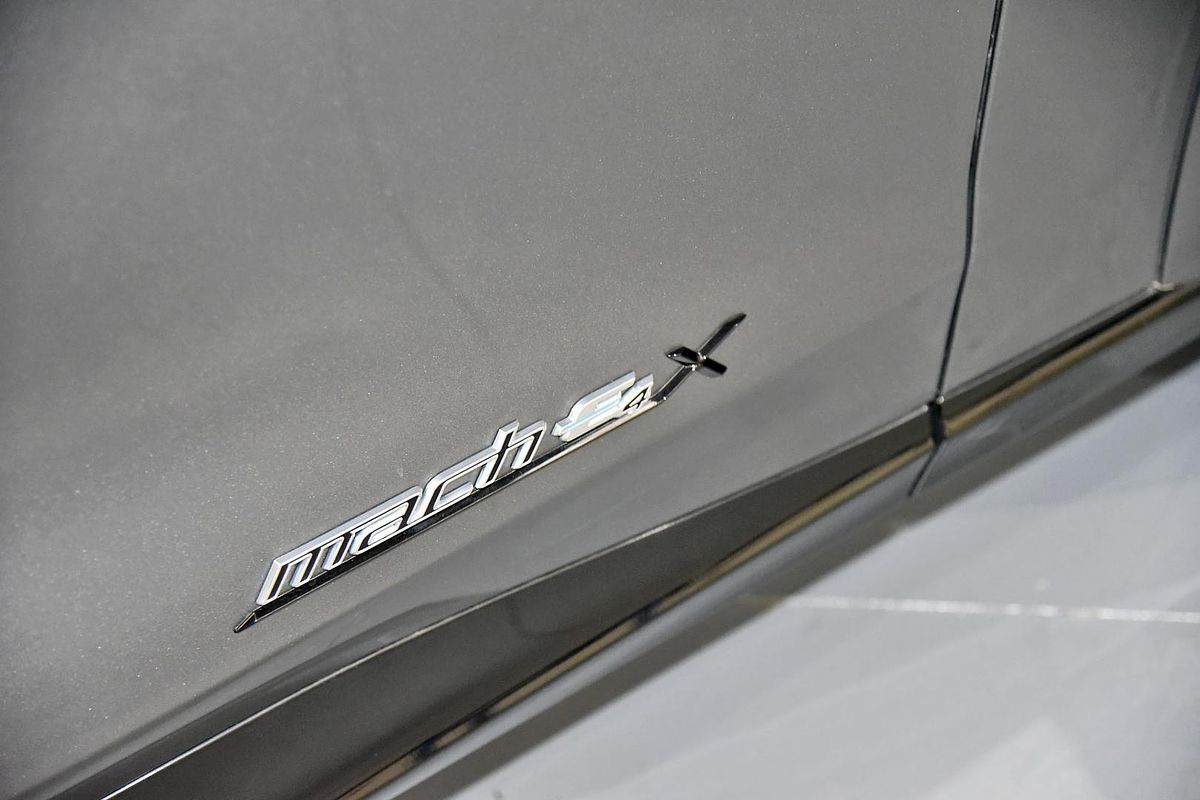 2023 Ford Mustang Mach-E GT