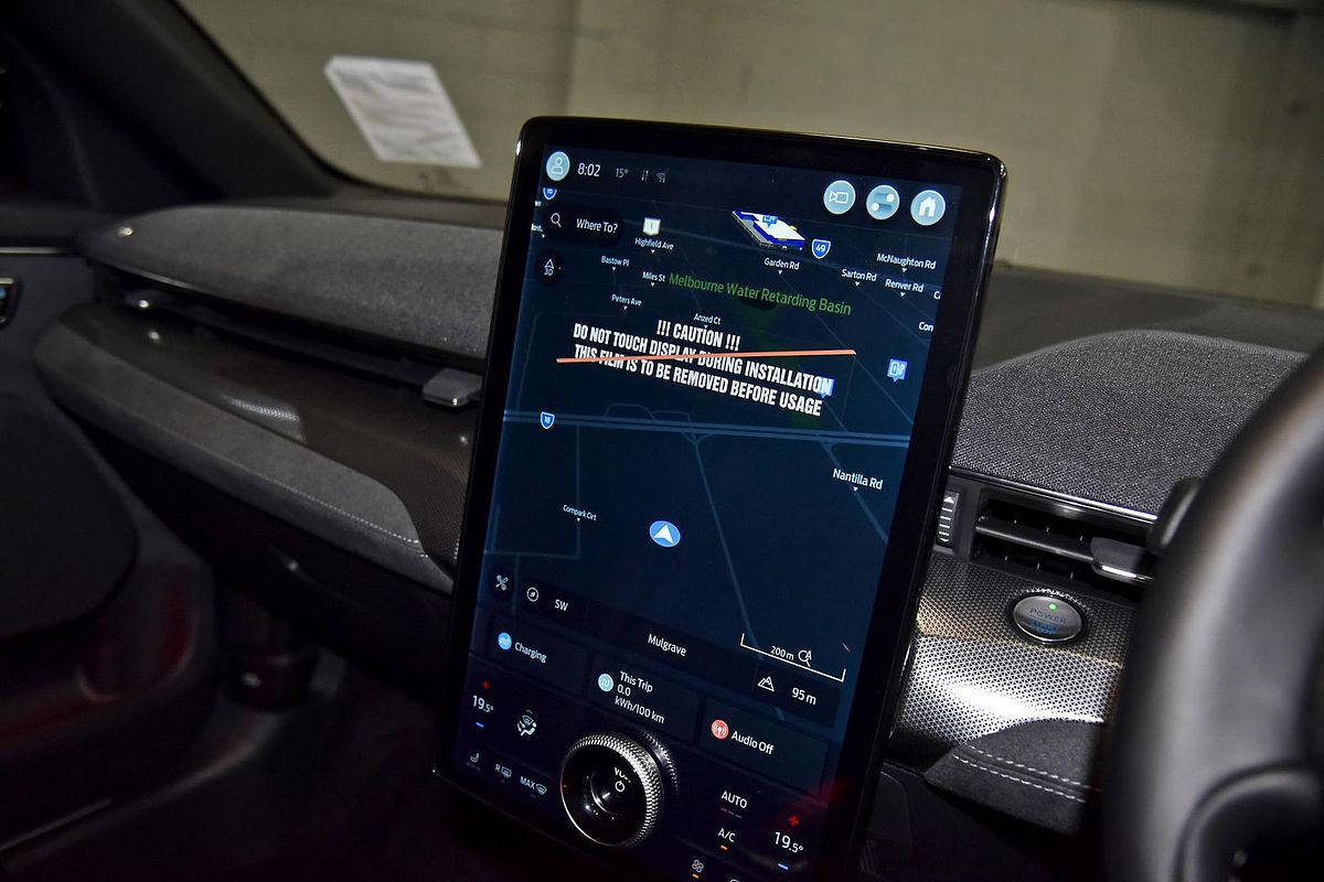 2023 Ford Mustang Mach-E GT